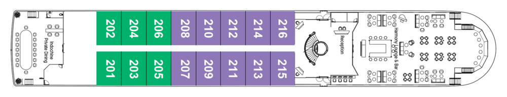 APT Guided Tours & River Cruises, Mekong Serenity Orchid Deck.png